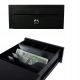 Hdwr HD-KER20 cash drawer black 30x20.5x9.5 cm