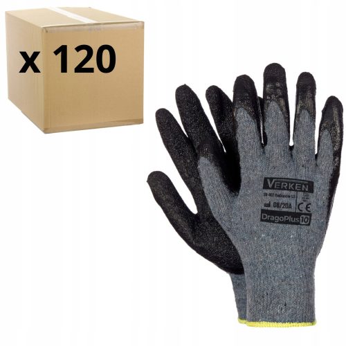 Gants Verken DragoPlus taille 9 - L 1 paire