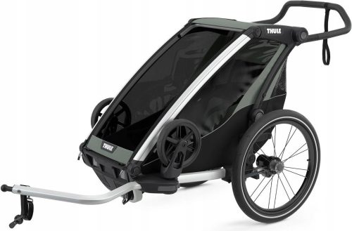  Thule Chariot Lite1 Agave child bike trailer