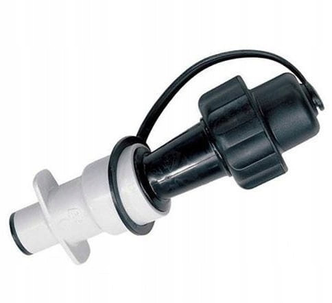  Stihl canister oil filling system