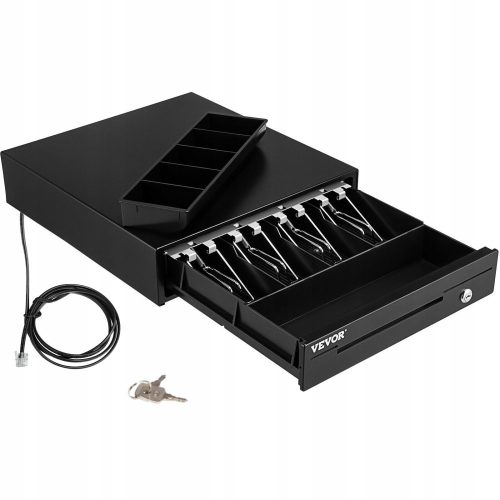 VEVOR Cash Drawer for Money EK-330 12V