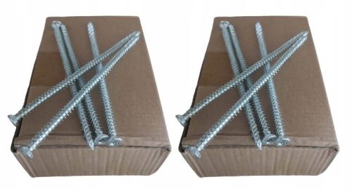 Cologne concrete screws 7.5 x 152 mm 100 pcs.