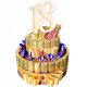  Sweets Cake Birthday Gift Set