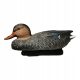  Duck flies into the pond, pond decoration