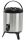 Thermos Flask For Soups Metlex 1 Thermos Flask for Drinks, 7.5 l, Black, Silver