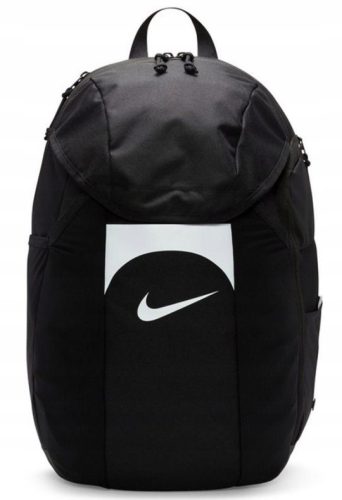 Multi-functional 30L Black Backpack with Rain Cover and A4 Compatibility