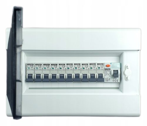 Street switchgear 230 V IP42 40 A