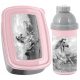  Paso water bottle 550 ml + Paso lunch box 750 ml