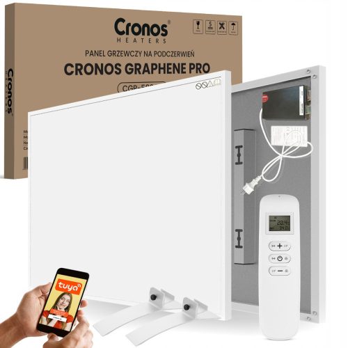 INFRARED RADIANT GRAPHENE 300W WiFi