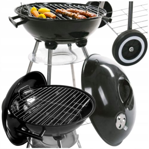  Mirpol charcoal grill 39 x 38.5 cm
