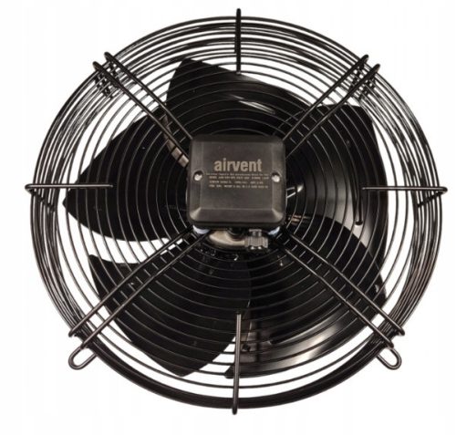 Industrial axial intake exhaust fan, 300 mm, 220 V