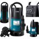 Garden irrigation pump - IBO submersible pump 400 W 7500 l/h