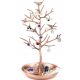  Korbi copper tree jewelry display