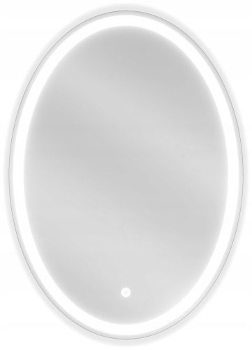 Bathroom mirror Mexen oval wall mirror 500 x 700 mm