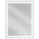 Bathroom mirror Mexen wall mirror, rectangular, 600 x 800 mm