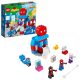  LEGO Duplo 10940 Spider-Man Headquarters