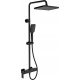  Deante Anemon Bis surface-mounted shower set