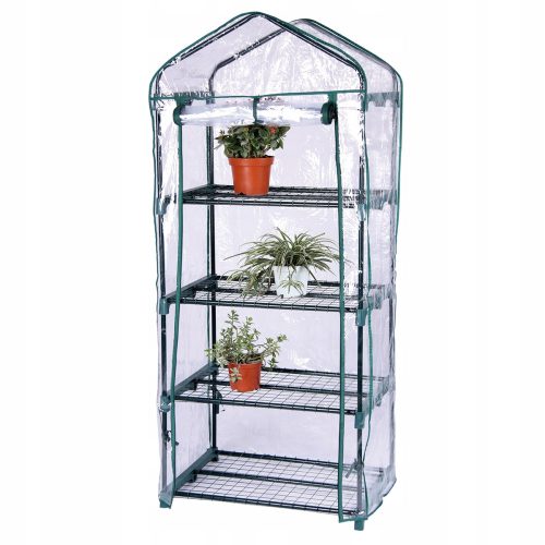 Greenhouse foil greenhouse Linder Exclusiv 69 x 50 x 160 cm