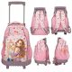  Top model 12267 HAPPY TOGETHER school bag