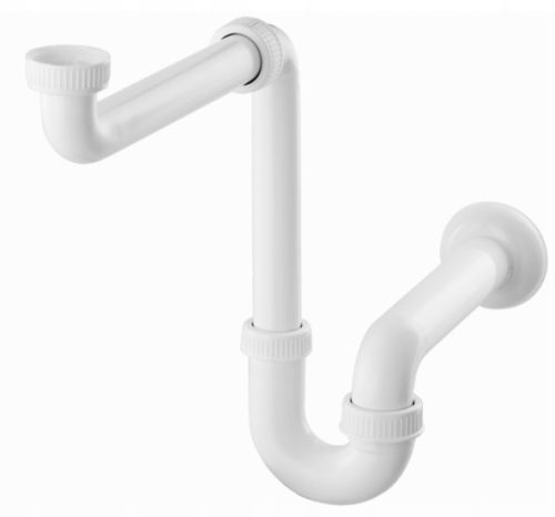 Garmand washbasin siphon 1 mm