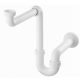 Garmand washbasin siphon 1 mm