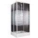 Aquaform Variabel shower cubicle with sliding doors 80 x 80 cm