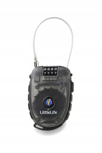  Anti-theft stroller lock from LittleLife