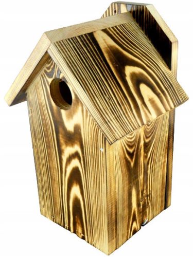  Heated Nesting Box for Birds Type B, Star