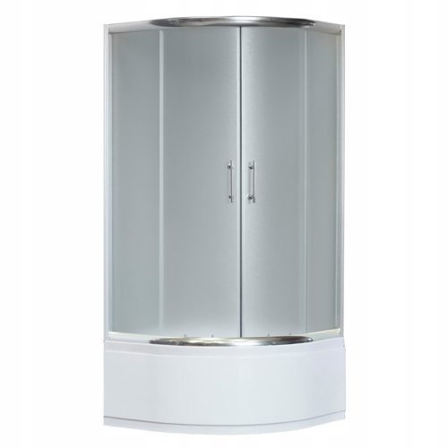 Inea shower cubicle 80 x 80 cm