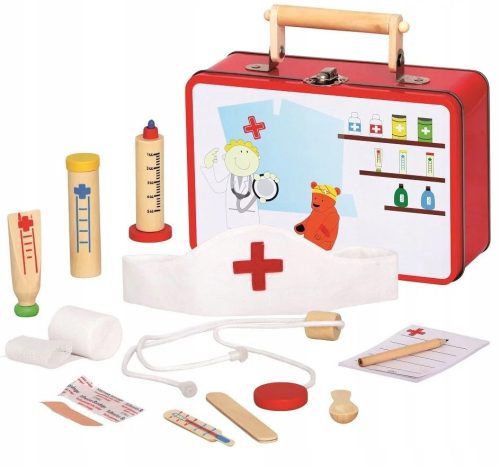  Bino 83259 Little Vet Set