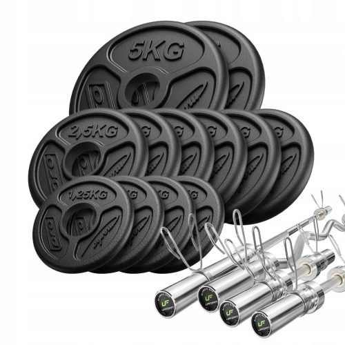  Marbo-Sport bodybuilding set 30 kg