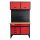  Holzmann WHL1200 work table with wall cabinet