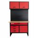  Holzmann WHL1200 work table with wall cabinet