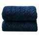  Xzhome couverture microfibre 200 cm x 220 cm multicolore
