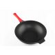 Wok (frying pan) Zwieger Obsidian wok 32 cm