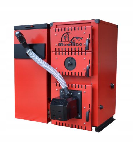  Miro-Mac 18kw pellet boiler