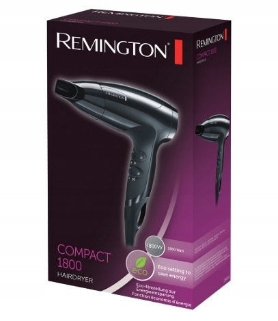  Remington Compact D500 Haartrockner