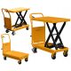 MAST PLATFORM SCISSOR TRUCK 500 kg