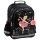 Lightweight & Spacious Two-Compartment School Backpack for Girls - Ballerina Series by Derform
