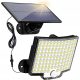 Street lamps for the garden Street lamp 120 W 6000 lm solar powered