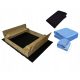 Sandpits for children Wooden sandpit 250 kg Prosbud