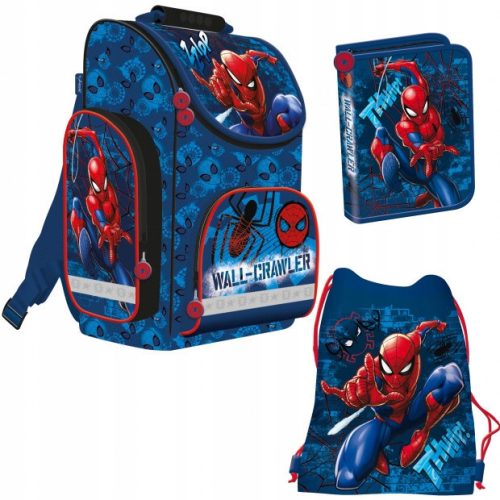  SCHULTASCHE - SPIDERMAN MAJEWSKI