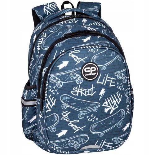  YOUTH SKATE COOLPACK SCHOOL BACKPACK