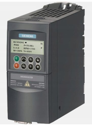 speed controller Siemens Inverter