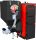  Pellet stove, class 5, with 24 kW feeder