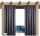 Garden pavilion, tents - Sylmar garden curtains polyester grey 155x200 cm