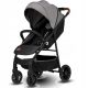  LIONELO ZOEY LIGHTWEIGHT STROLLER WITH LARGE WHEELS