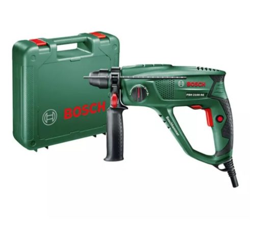  SDS Plus impact hammer mains Bosch 1.7 J 550 W 230 V