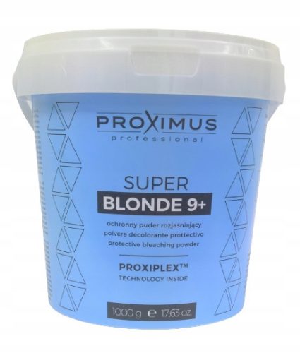  Proximus Super Blonde 9+ 1000 g Bleach