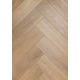 Floor panels made of natural oak 6 mm